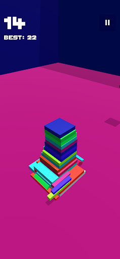 Stack Game - Gameplay image of android game