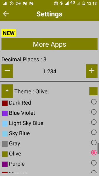 Right Angled Triangle Solver - عکس برنامه موبایلی اندروید