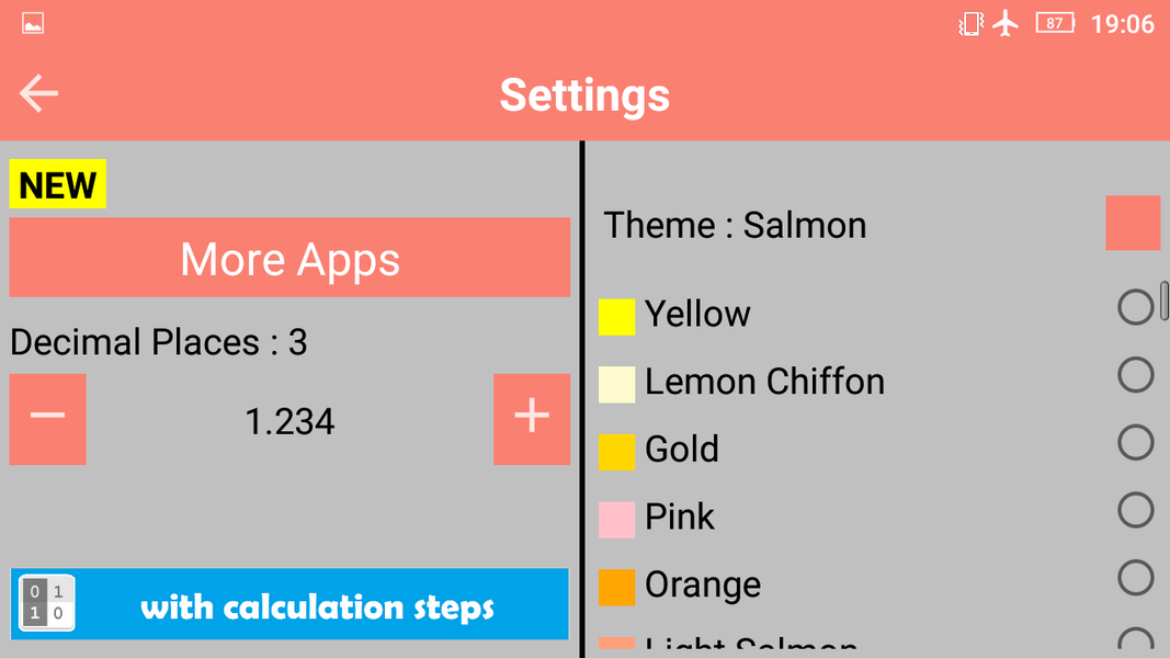 Triangle Calculator and Solver - عکس برنامه موبایلی اندروید