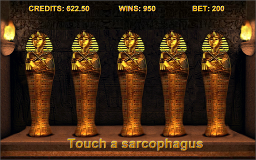 Sfinge Slot - عکس بازی موبایلی اندروید