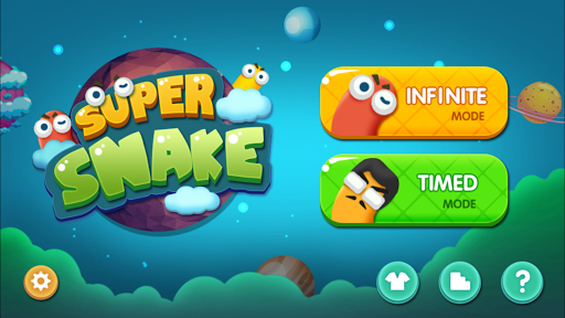 SuperSnake.io - Free Play & No Download