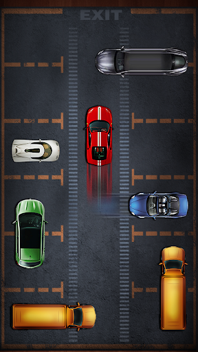 Unblock Car King - Gameplay image of android game
