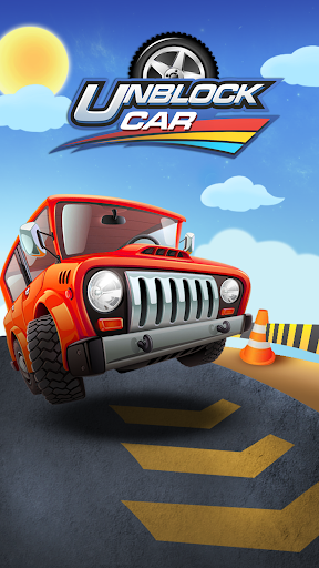 Unblock Car King - Gameplay image of android game
