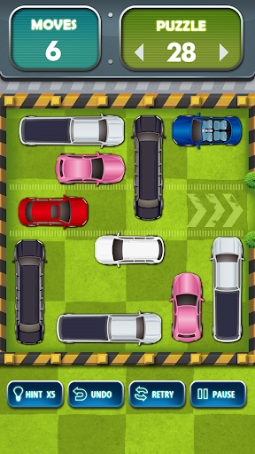 Unblock Car King - عکس بازی موبایلی اندروید