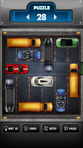 Unblock Car King - عکس بازی موبایلی اندروید