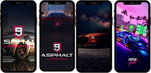 asphalt 9 legends wallpaper for Android - Download | Cafe Bazaar