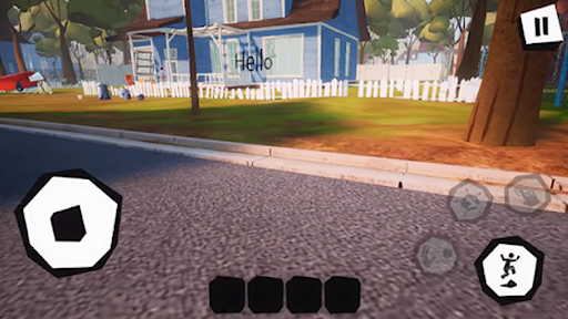 Hi Scary Neighbor Alpha ۲ Tips - عکس برنامه موبایلی اندروید