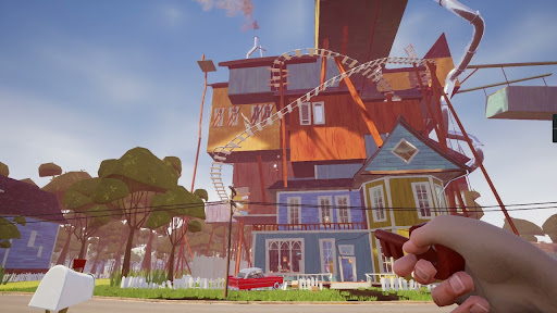 Hi Neighbor Alpha Walkthrough: Secret Neighbor 2 APK for Android