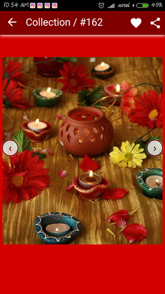 Diya Decoration Ideas - عکس برنامه موبایلی اندروید