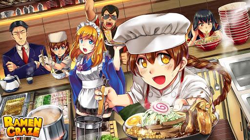 Ramen Craze - Fun Kitchen Cook - عکس بازی موبایلی اندروید