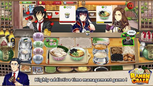 Ramen Craze - Fun Kitchen Cook - Gameplay image of android game