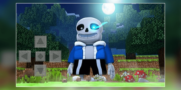 Mod Sans for MCPE for Android - Download