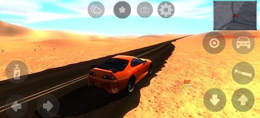 Sansuryo - Gameplay image of android game