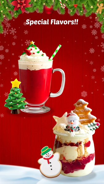 Santa Prank Call: DIY BOBA - عکس برنامه موبایلی اندروید