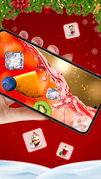 Santa Prank Call: DIY BOBA - عکس برنامه موبایلی اندروید