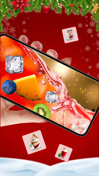 Santa Prank Call: DIY BOBA - عکس برنامه موبایلی اندروید