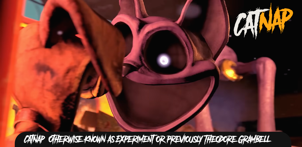 CatNap: Escape Chapter 1 - Gameplay image of android game