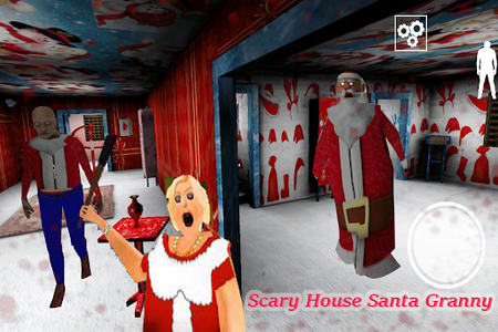 Scary Granny House Creepy Granny Game Chapter 2 APK pour Android Télécharger