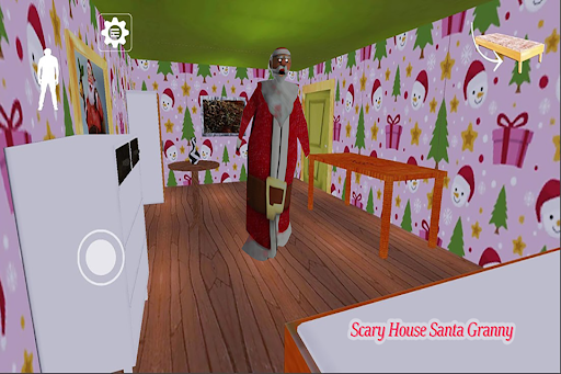 Santa Granny ۲ - عکس برنامه موبایلی اندروید