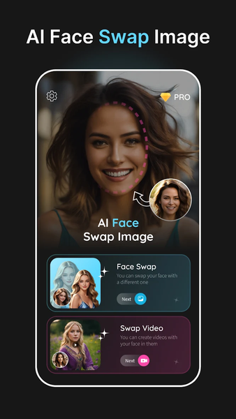 AI Face Swap Image - Image screenshot of android app