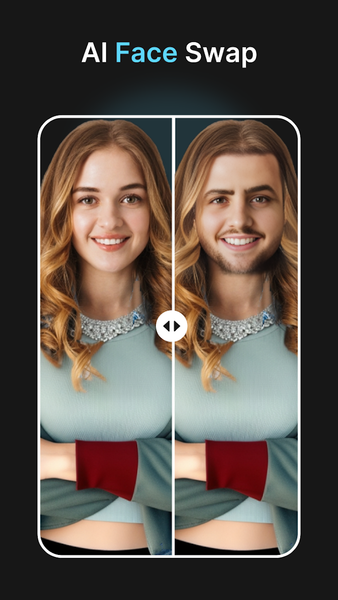 AI Face Swap Image - Image screenshot of android app