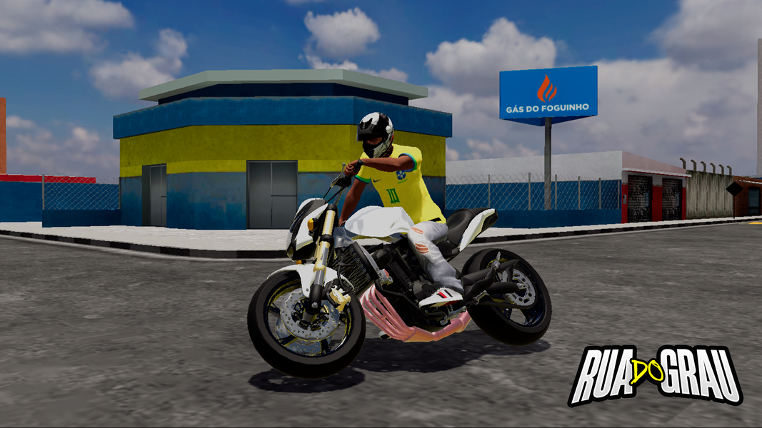 Rua do Grau Online - عکس بازی موبایلی اندروید