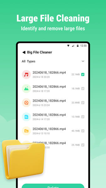 SecuritySweep & Antivirus - عکس برنامه موبایلی اندروید