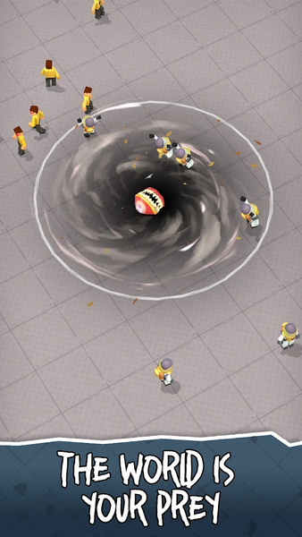 The Crawler: Unleashed - Gameplay image of android game