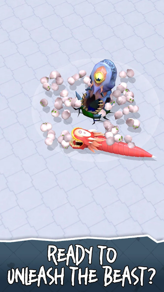 The Crawler: Unleashed - Gameplay image of android game