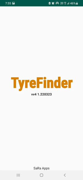 Tyre Finder | Tyre Size Finder - عکس برنامه موبایلی اندروید