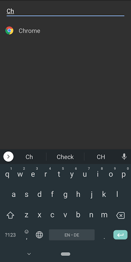 NoLauncher (Only ۰.۸MB) - عکس برنامه موبایلی اندروید
