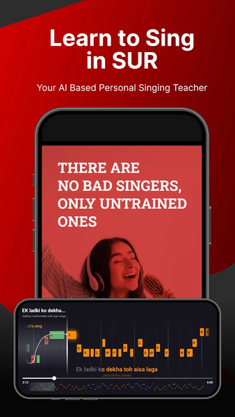 Padhanisa: Learn to Sing Songs - Image screenshot of android app