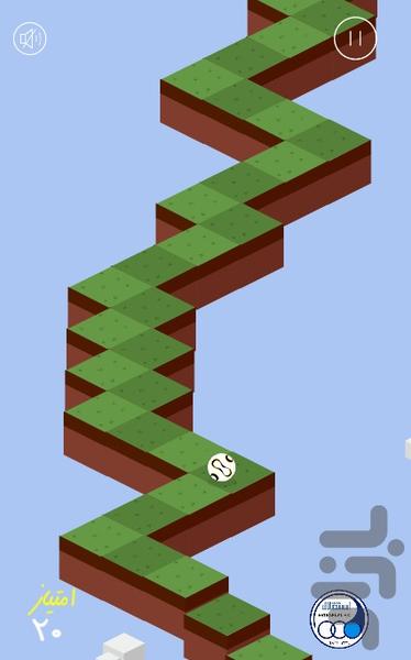 تپ فوتبال - عکس بازی موبایلی اندروید