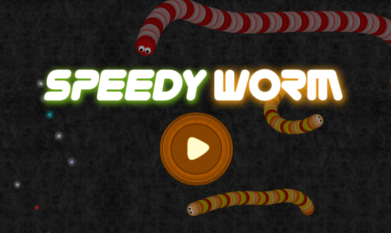 Speedy Worm - عکس بازی موبایلی اندروید