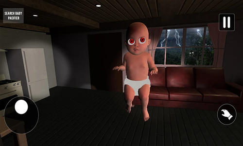 Evil Baby Haunted House horror for Android - Free App Download