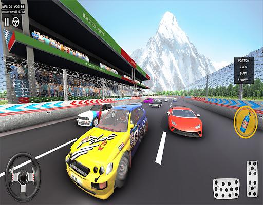 Car Driving Games: Race City - Image screenshot of android app