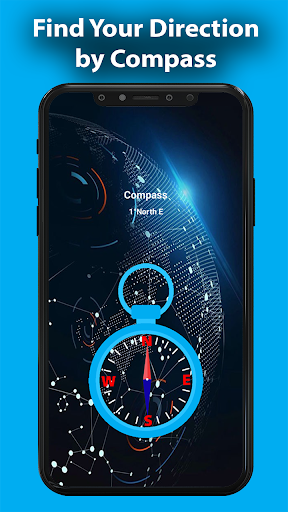 Satellite Finder:Sat Director - عکس برنامه موبایلی اندروید