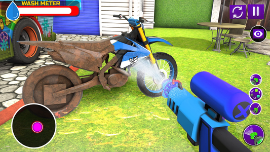 Power Wash Simulator Game 3D for Android - Download