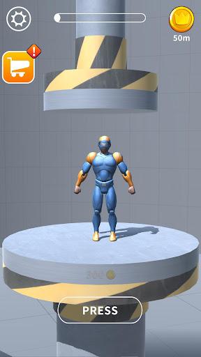 You Crush!ASMR Hydraulic Press - عکس بازی موبایلی اندروید