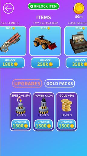 You Crush!ASMR Hydraulic Press - عکس بازی موبایلی اندروید