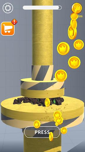 You Crush!ASMR Hydraulic Press - عکس بازی موبایلی اندروید