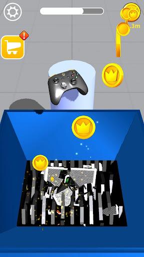 Will It Shred? ASMR Game - عکس بازی موبایلی اندروید