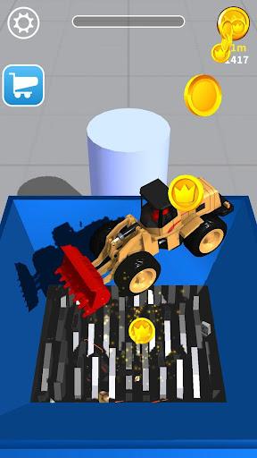 Will It Shred? ASMR Game - عکس بازی موبایلی اندروید