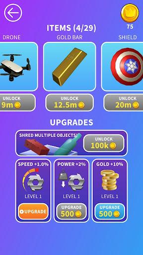 Will It Shred? ASMR Game - عکس بازی موبایلی اندروید