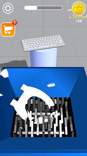 Will It Shred? ASMR Game - عکس بازی موبایلی اندروید