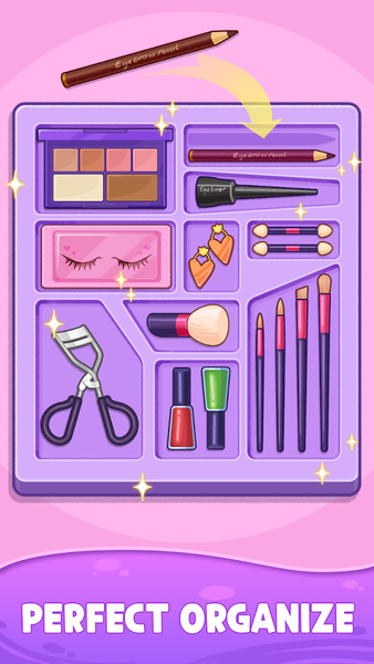Satishome: ASMR Tidy Challenge - عکس بازی موبایلی اندروید