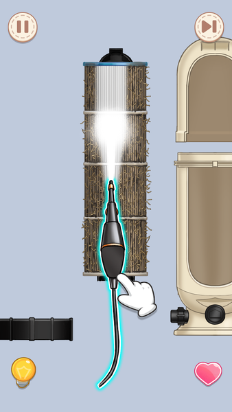 Satispace - Perfect Tidy - عکس بازی موبایلی اندروید