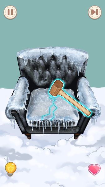 Satispace - Perfect Tidy - عکس بازی موبایلی اندروید