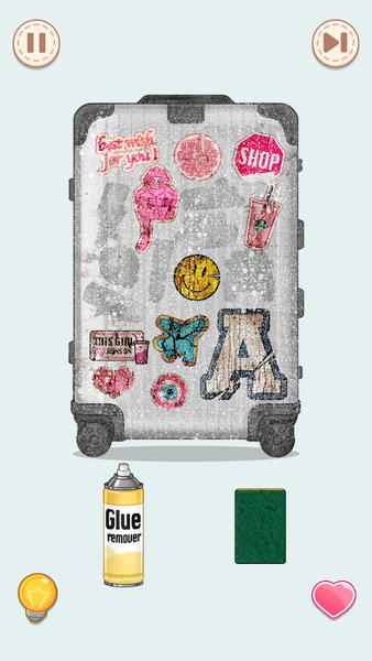 Satispace - Perfect Tidy - عکس بازی موبایلی اندروید