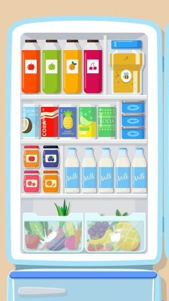 Satisfying Puzzle: Tidy Up - عکس بازی موبایلی اندروید